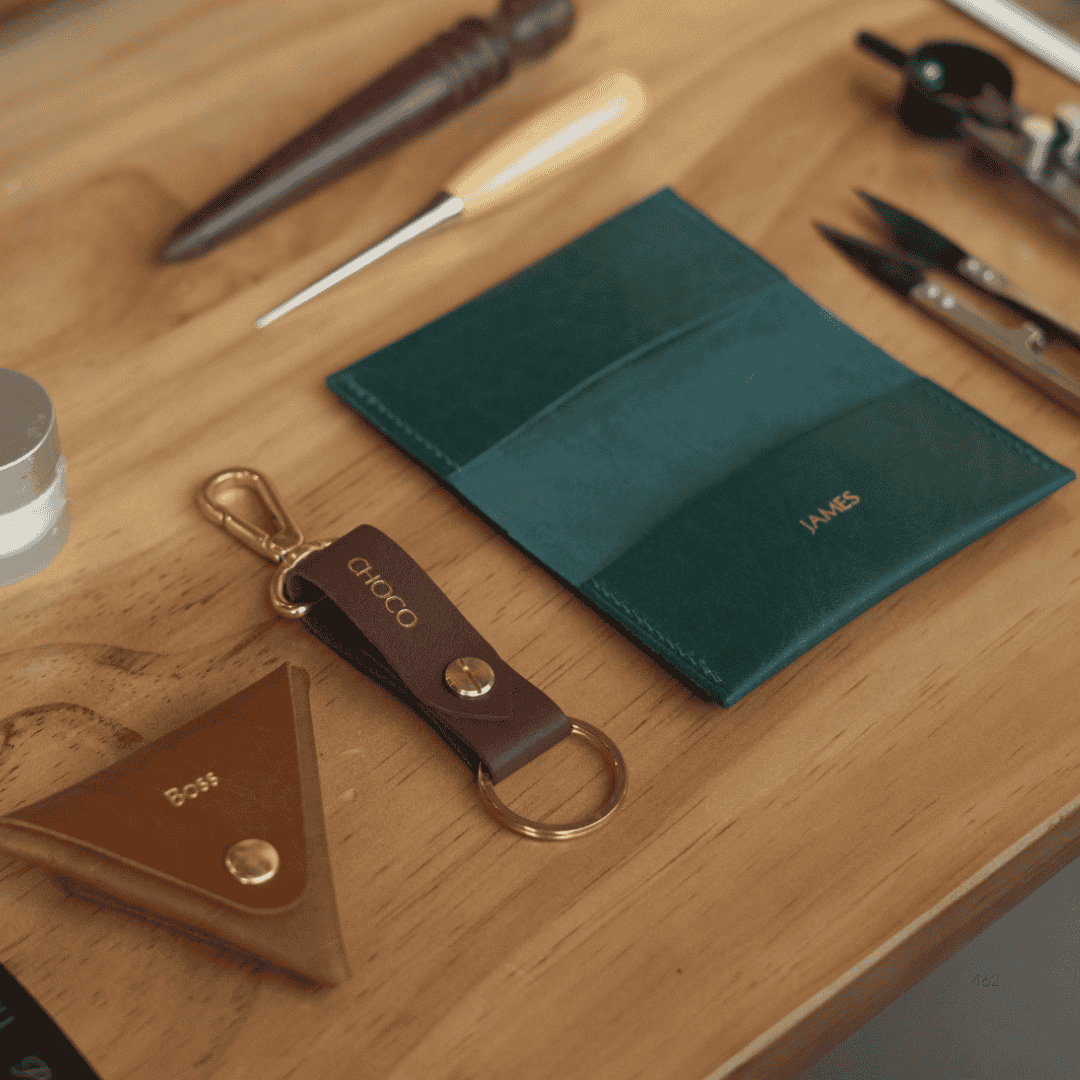 3 Small Accessories Workshop