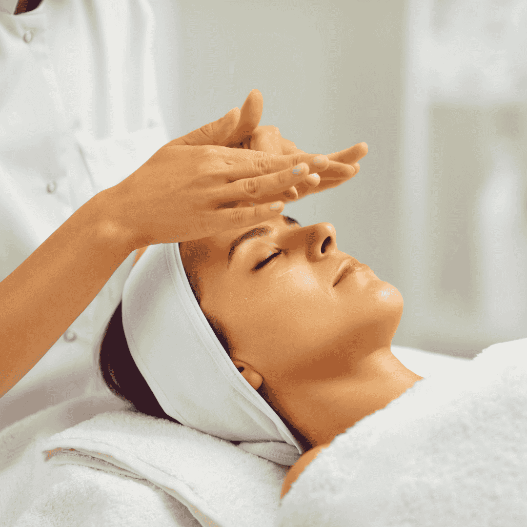 75-minute Anti-Blemish Mattify & Calm