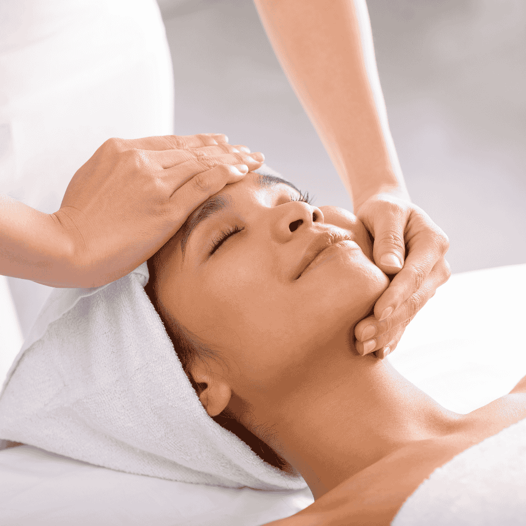 60-minute Calming Facial