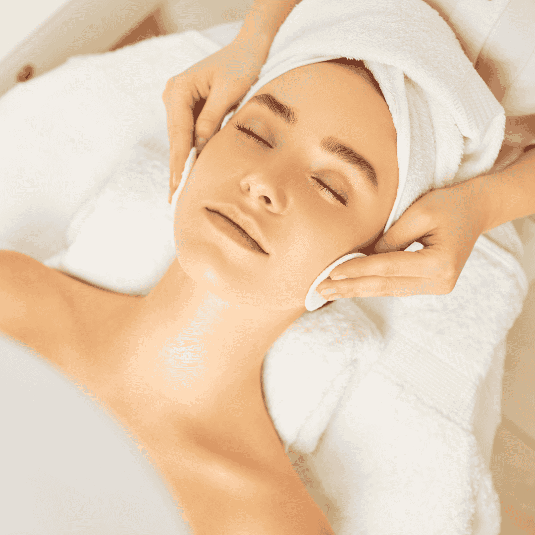 60-minute Deep Pore Cleansing Facial