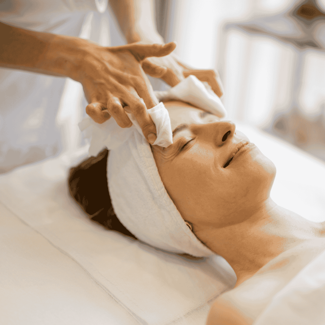 75-minute Sensitive Skin Soother