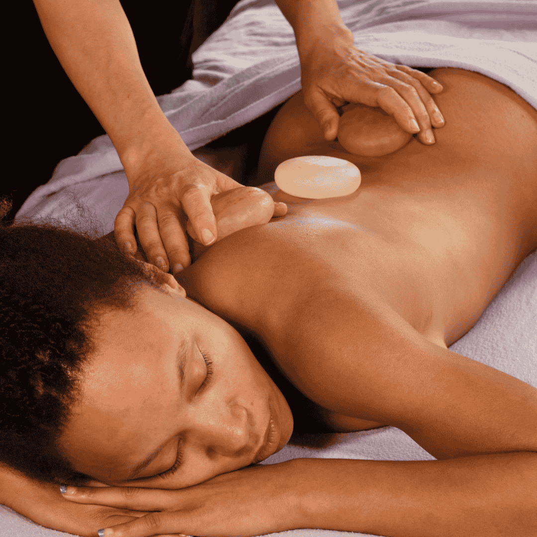 90-minute Himalayan Salt Stone Massage