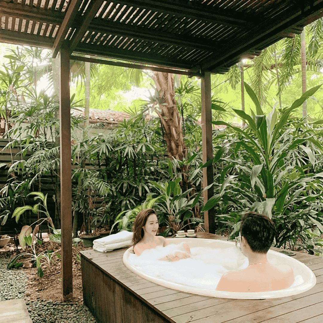 30-minute Couples Inner Balance Spa Experience