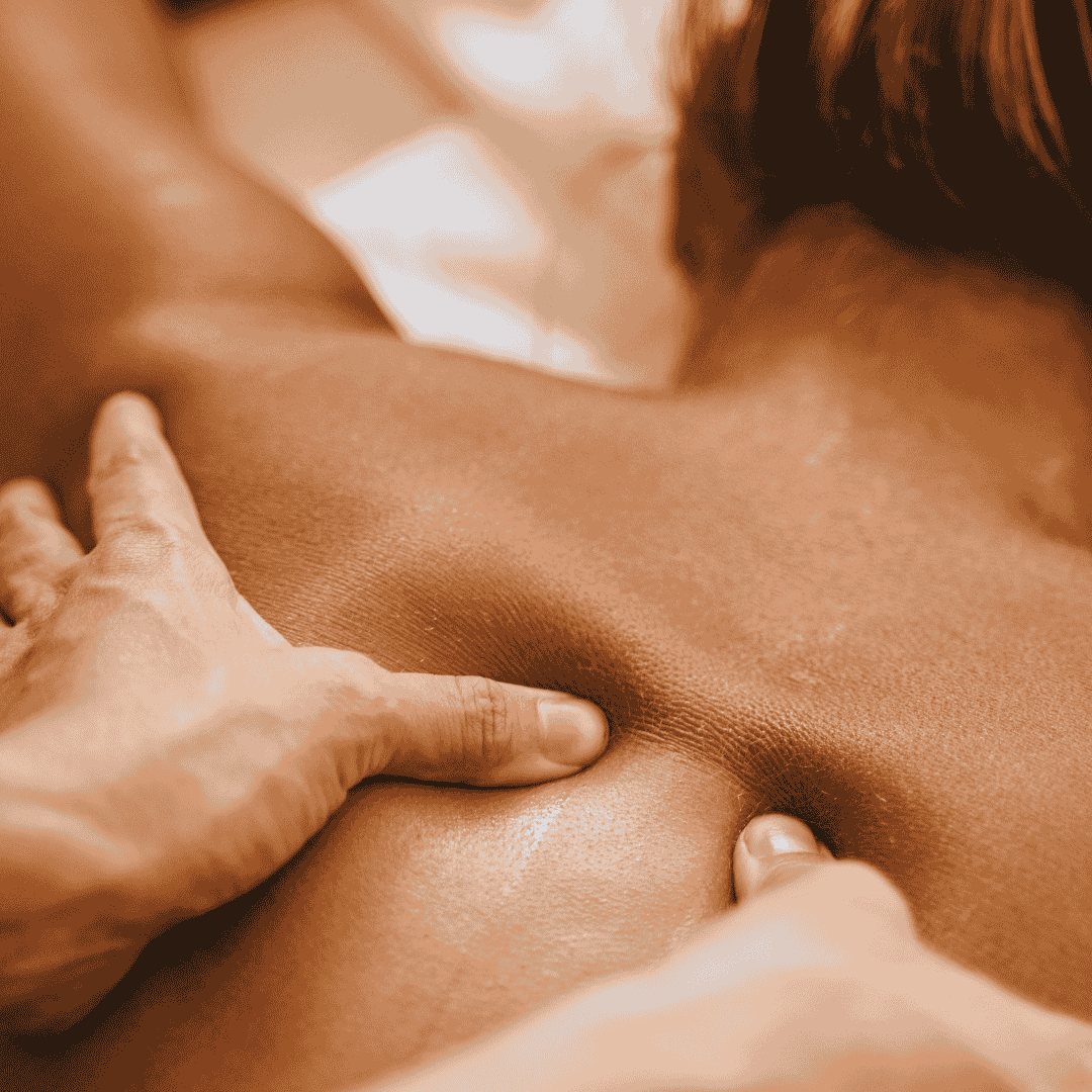 60-minute Shiatsu Focus Massage