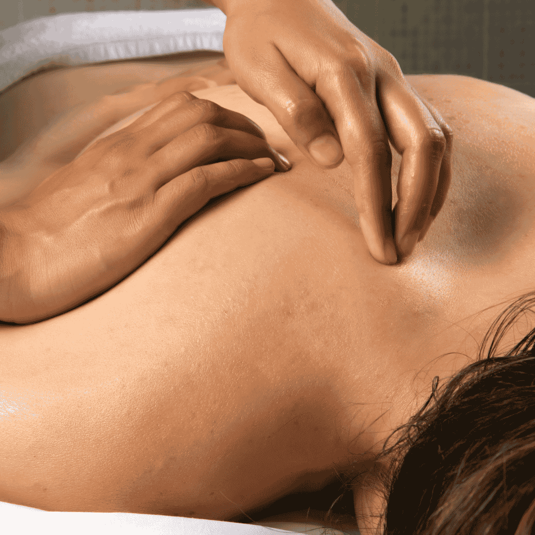 90-minute Swedish Recharge Massage
