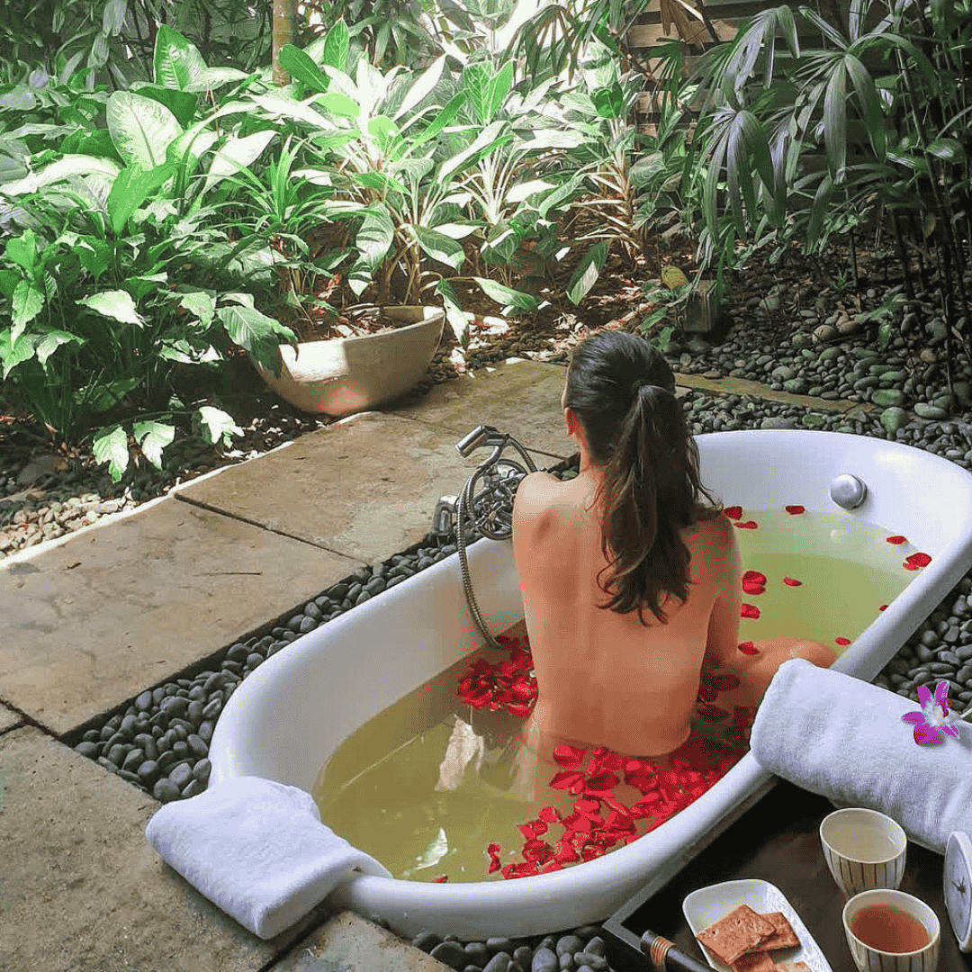 150-minute Tropical Java Lulur Spa Experience