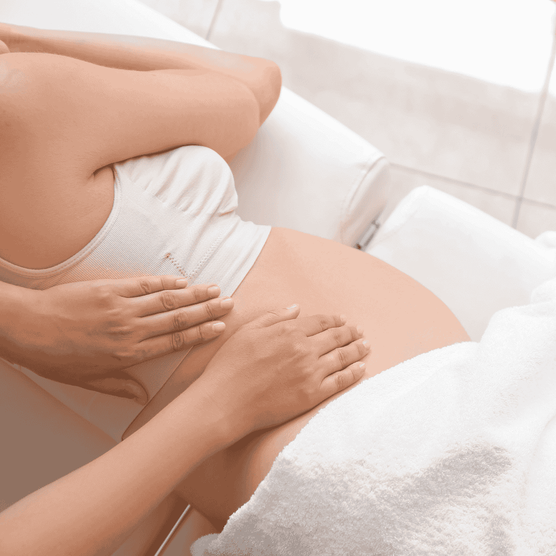 90-minute Peaceful Pregnancy Massage