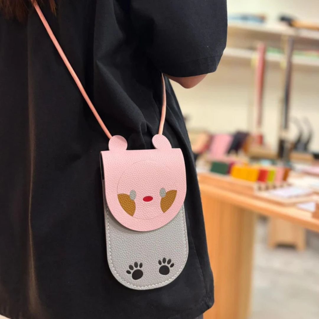 2-Hour Buddy Pouch Workshop (at New Bahru)