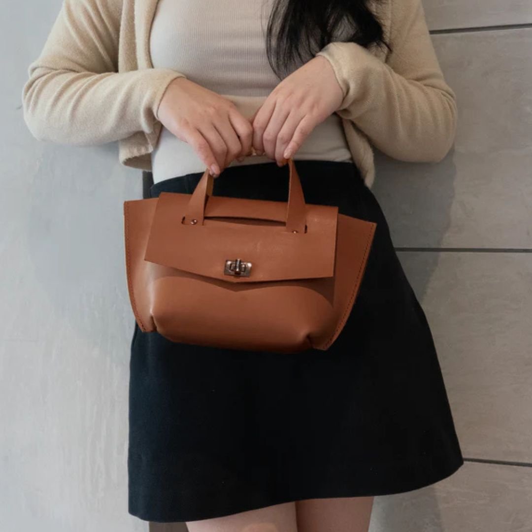 5-Hour Sasha Bag Workshop (at New Bahru and Haji Lane)