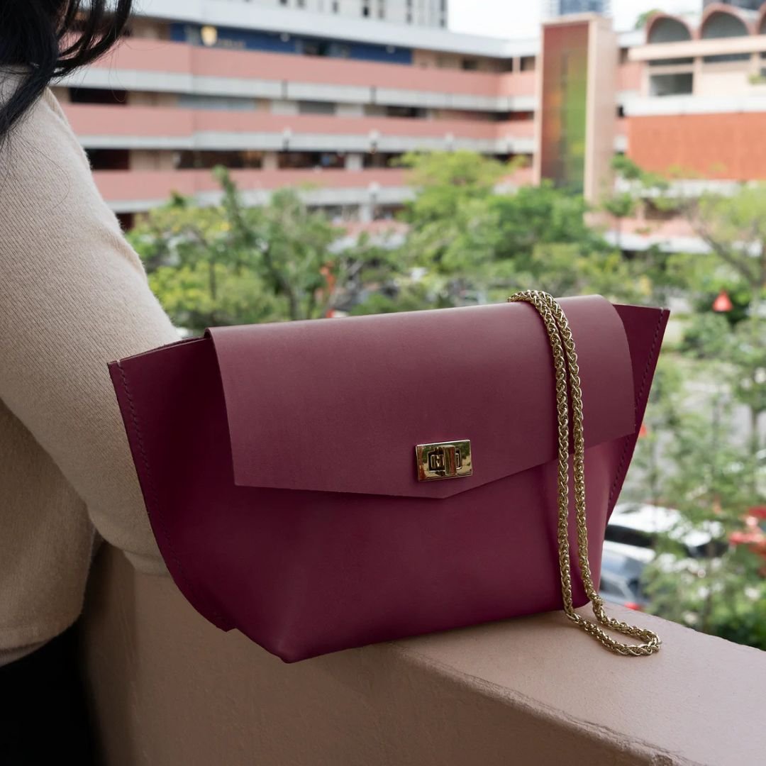 5-Hour Selene Bag Workshop (at New Bahru and Haji Lane)