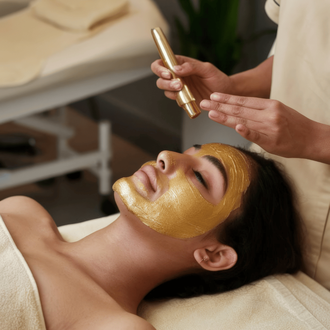 Elements 24K Pure Gold Facial