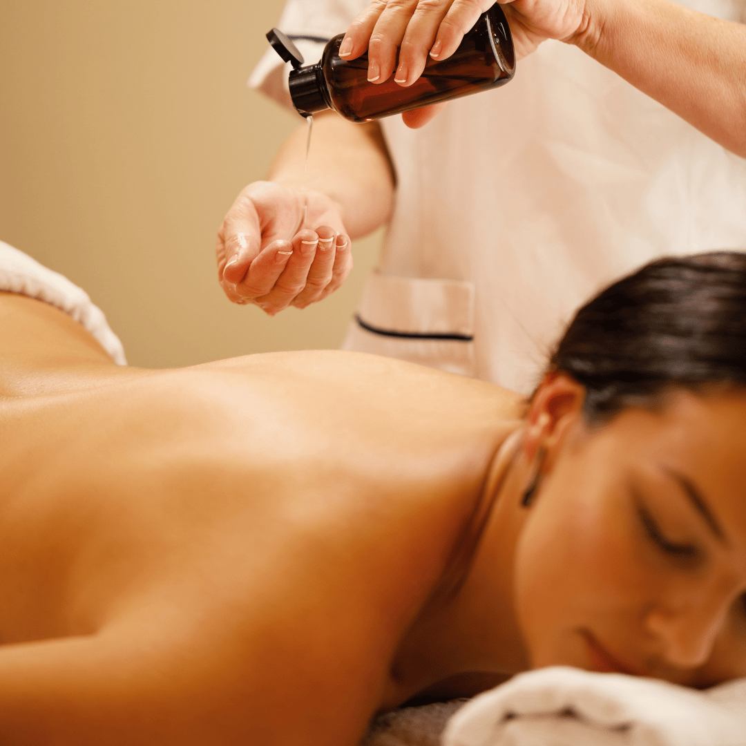 60-minute Elements Aromatherapy Massage
