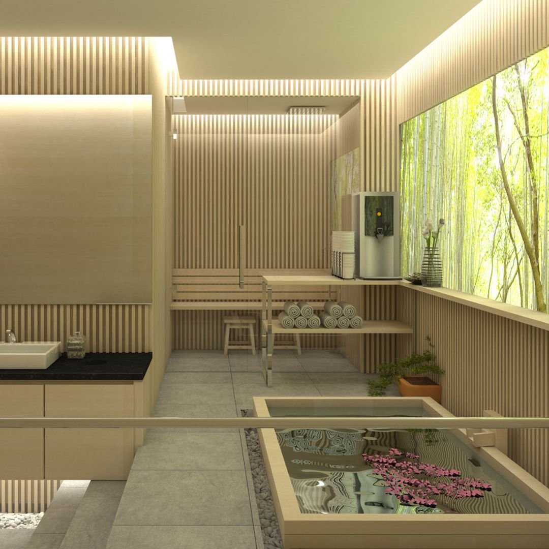 115-minute Couple Koyamaki Onsen Spa Ritual