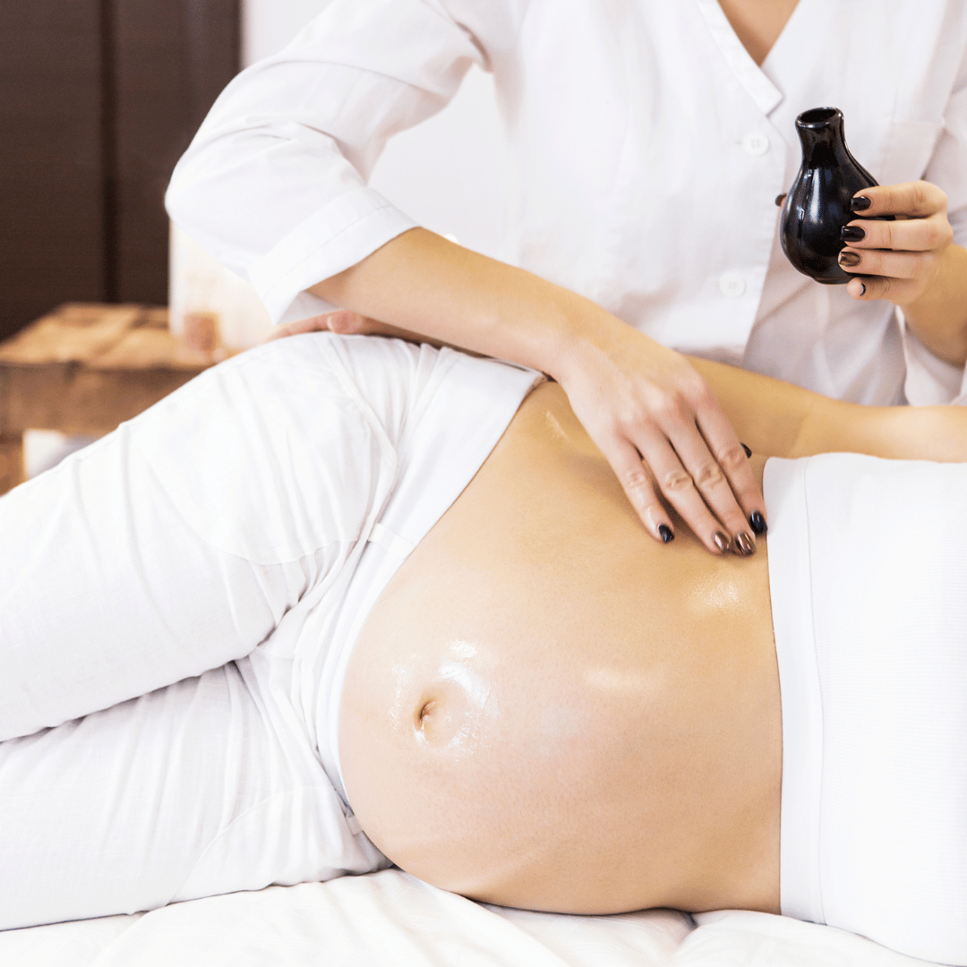 60-minute Mama's Glow Prenatal Massage