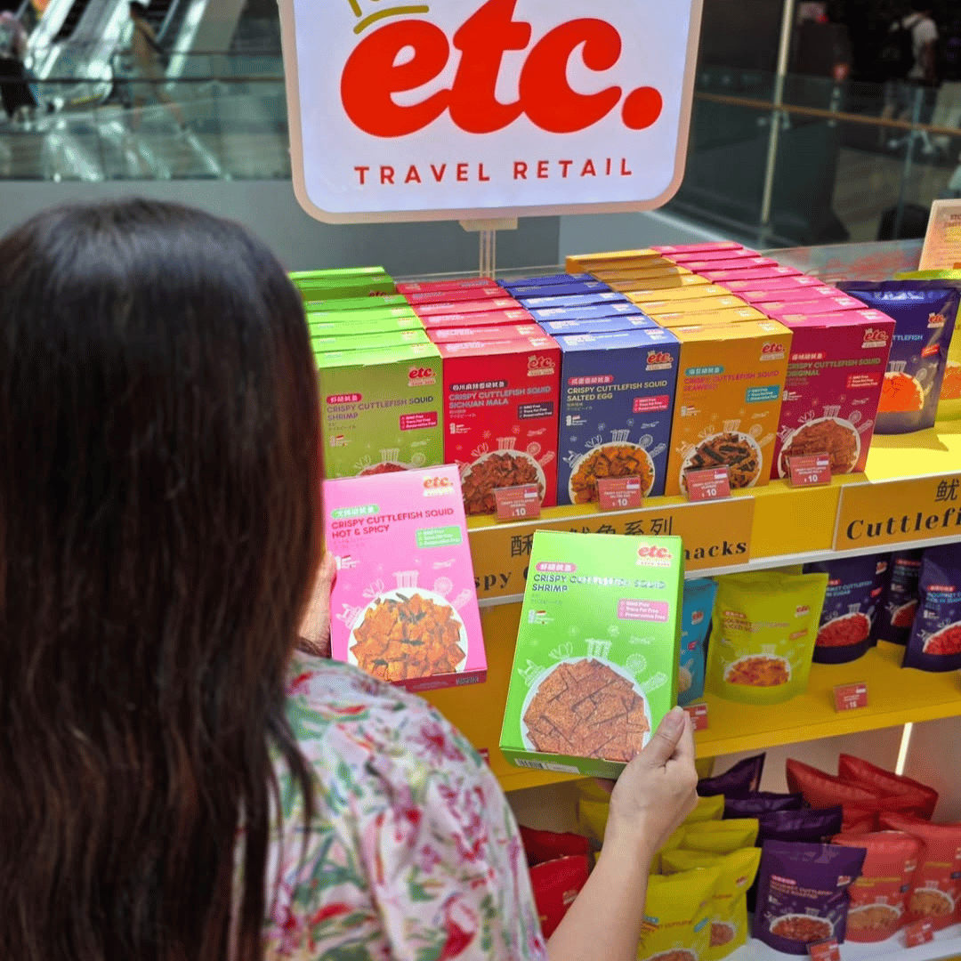 ETC Cuttlefish Maniac Bundle