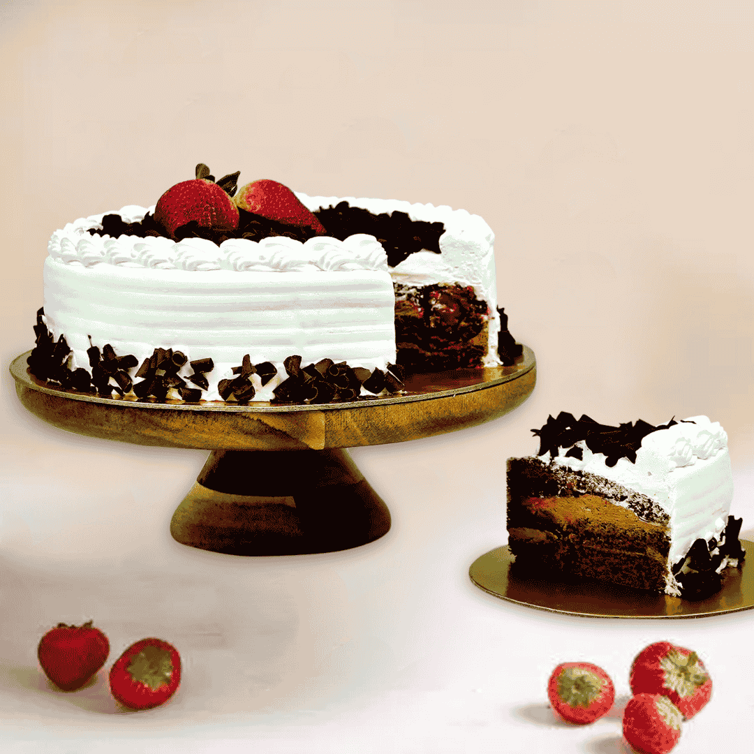 Black Forest Cake