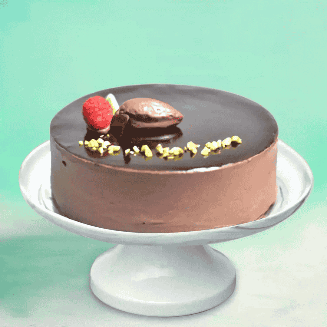 Choco Heaven Cake