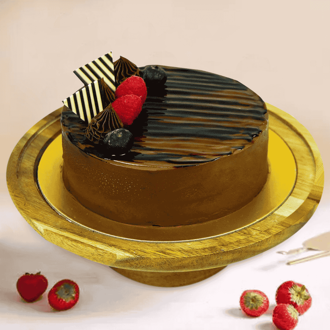 Flavourful Chocolate Cake
