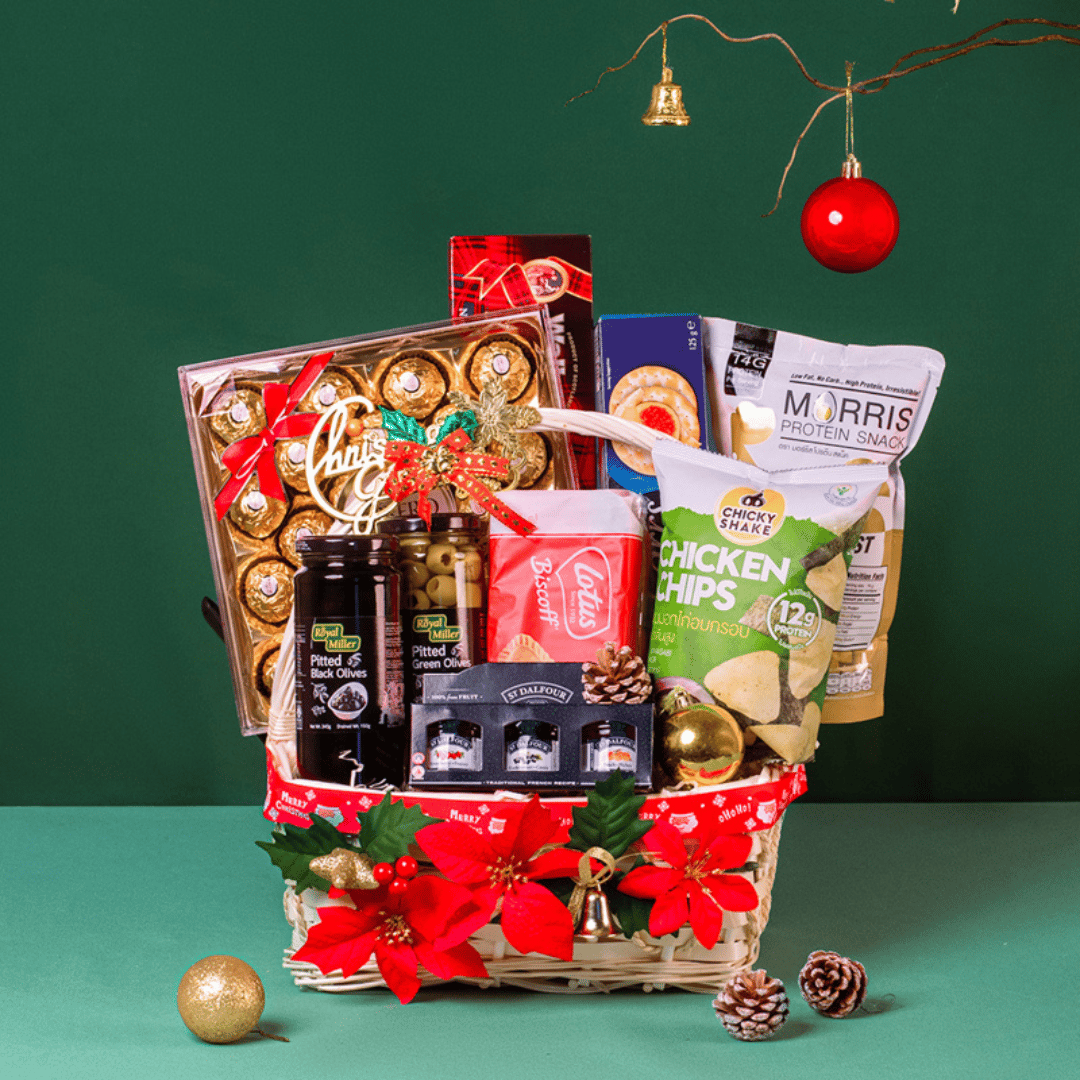 Christmas Special Treats Hamper