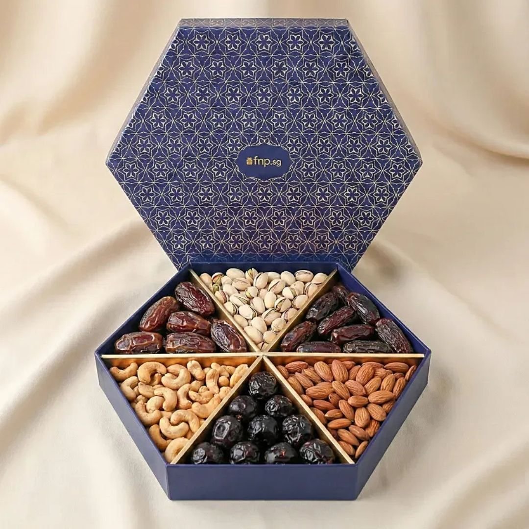 Selamat Hari Raya Dry Fruits Box