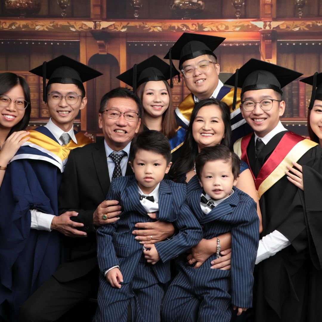 Graduation Photography Experience