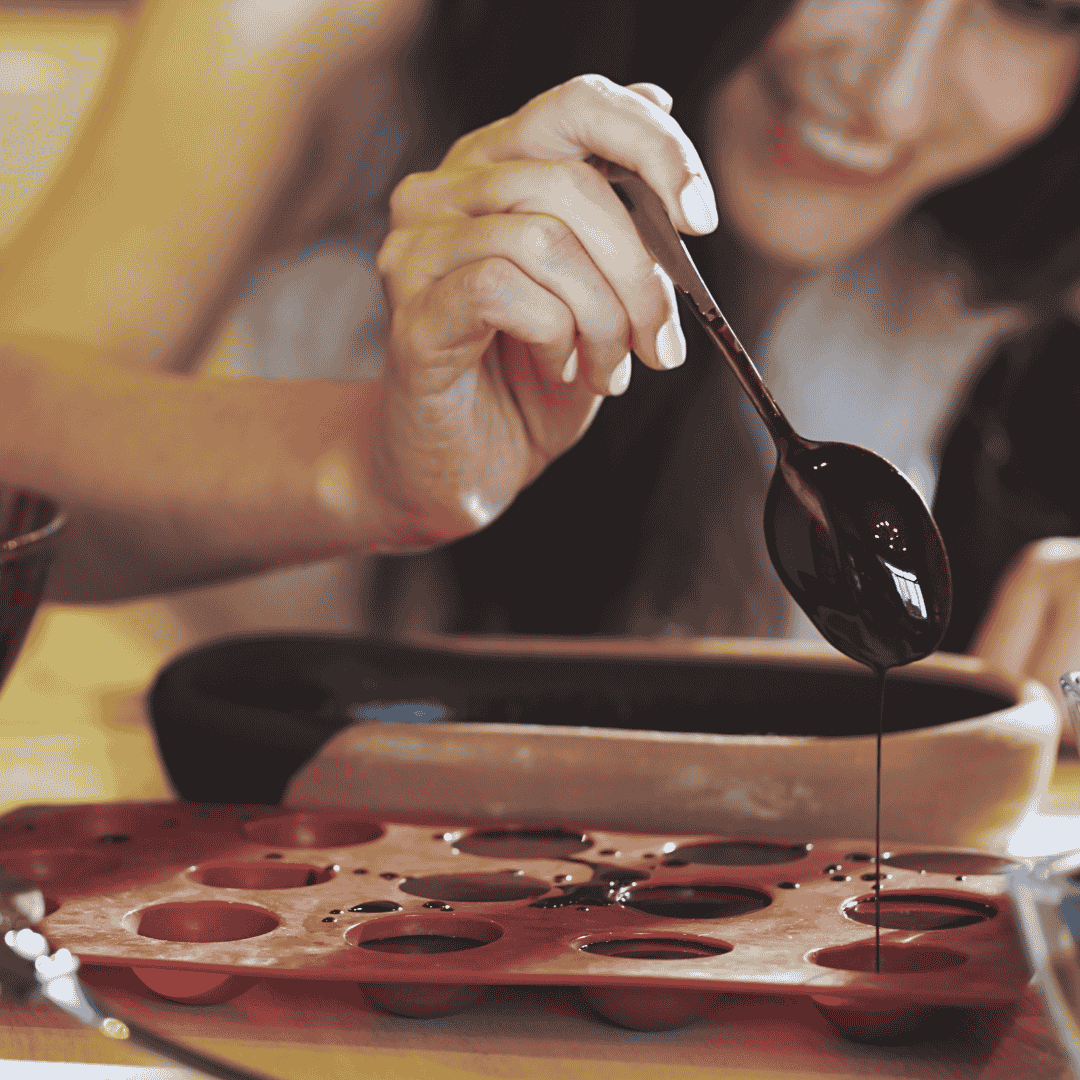 Fossa Chocolate Workshop for 2