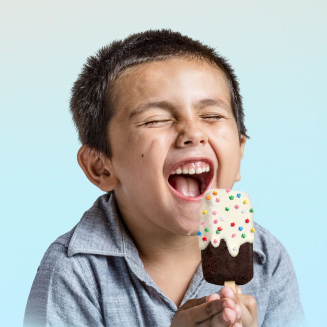 Brownie Popsicle Cakes Baking Kit