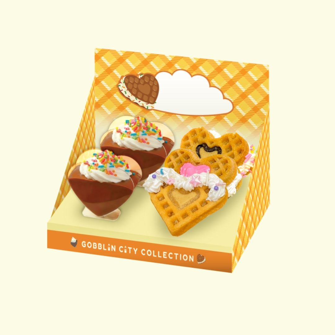 Waffle and Pudding DIY Kit