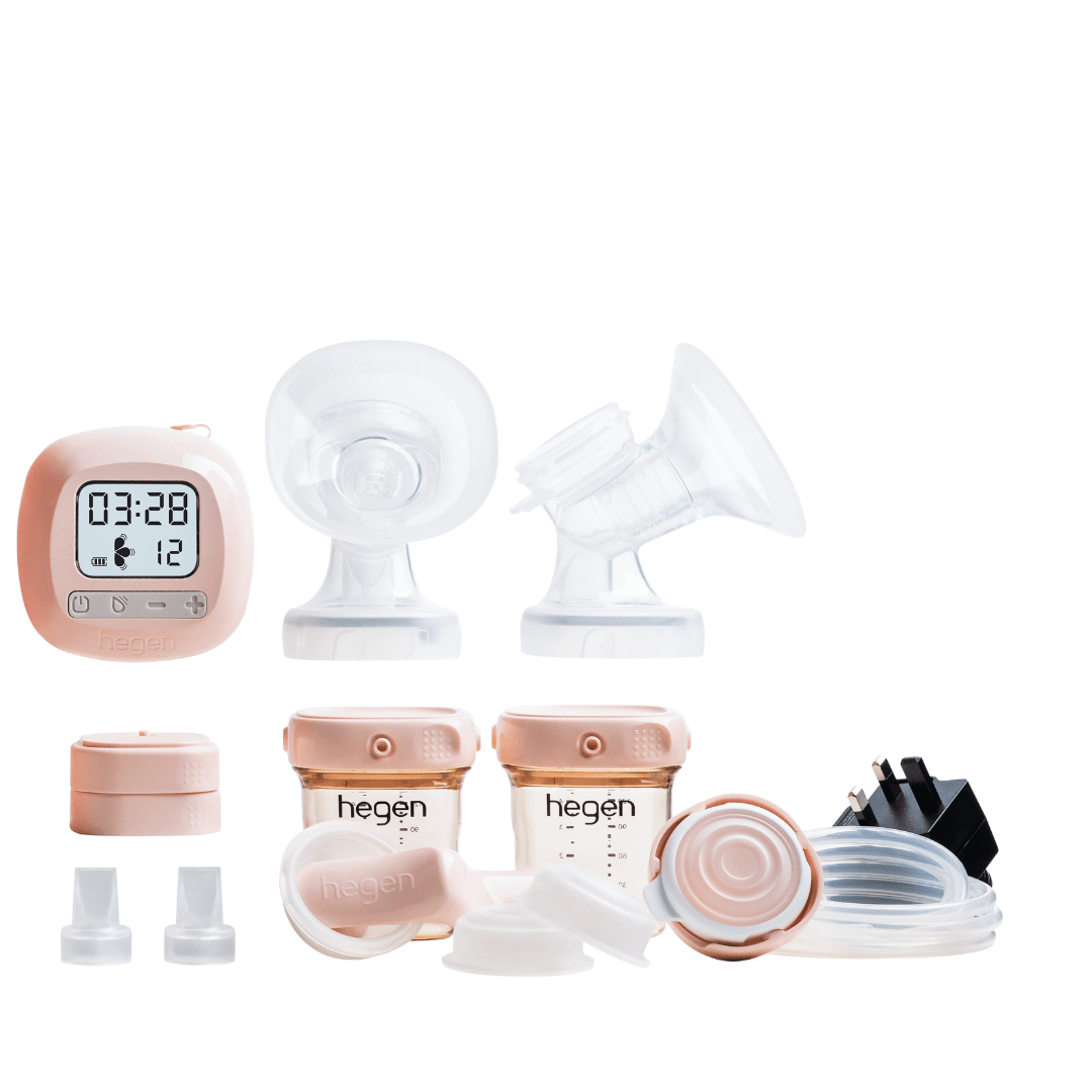 Hegen PCTO™ Double Electric Breast Pump (SoftSqround™)