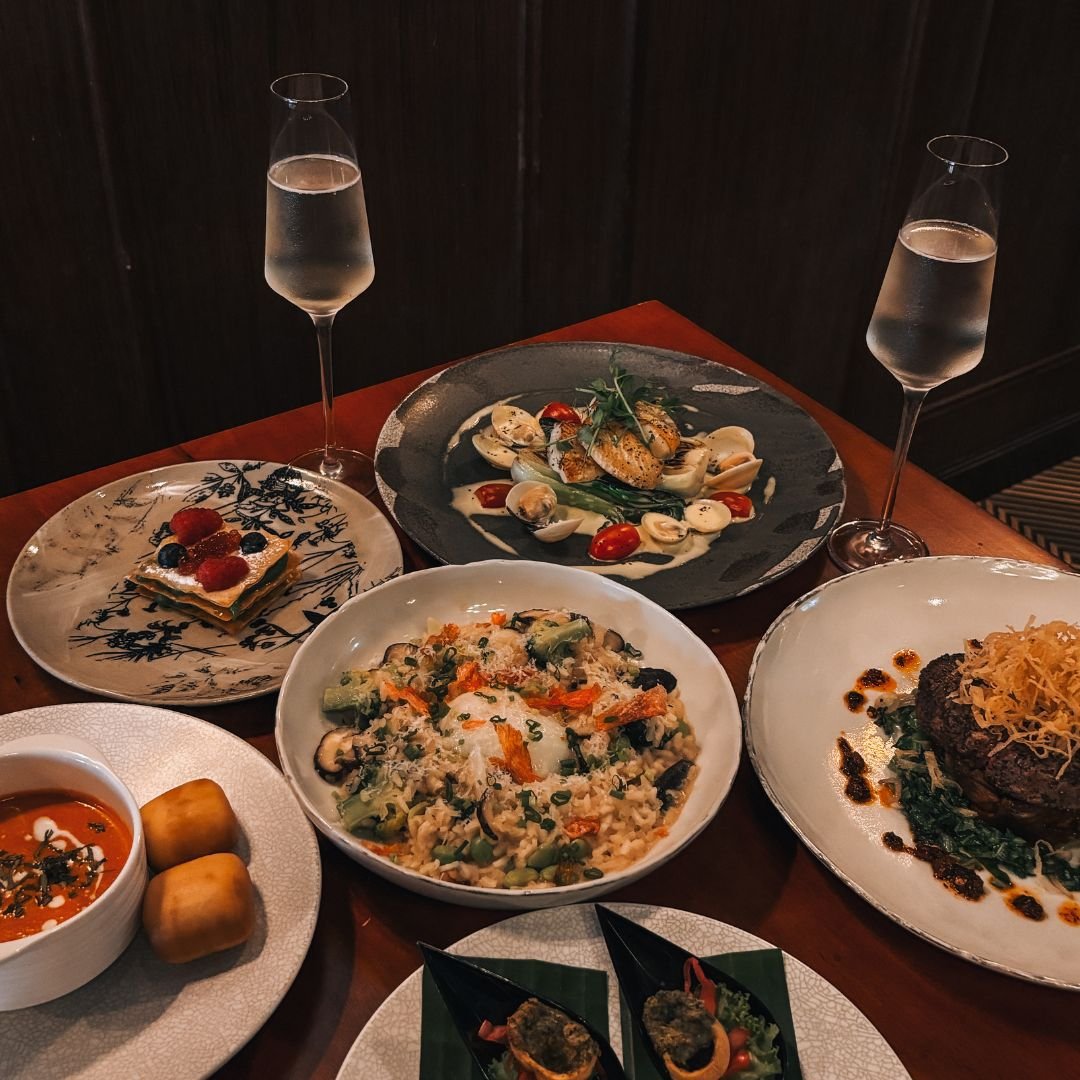 18 Hole Minigolf and 4-Course Signature Chef's Tasting Menu for Adults