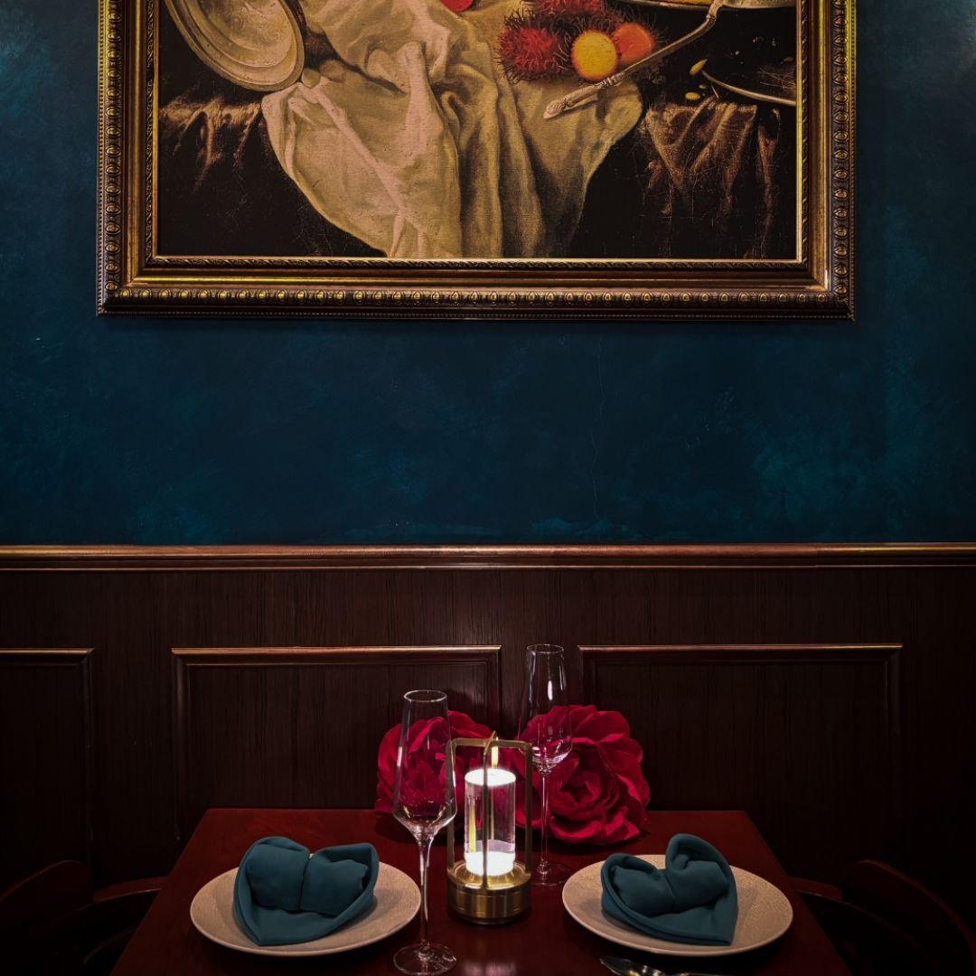 18 Hole Minigolf and 4-Course Chef's Tasting Menu for Adults