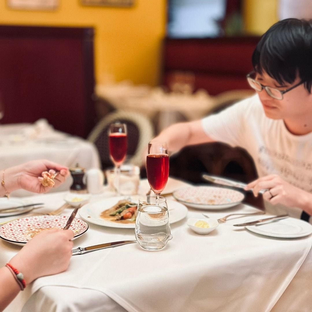 2-Course L’Angélus All-Day Set for 2