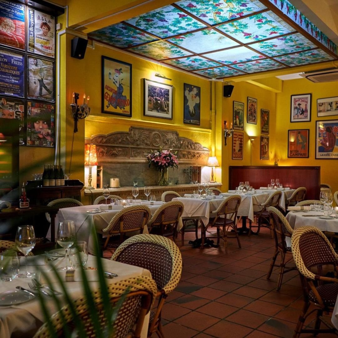 3-Course L’Angélus All-Day Set