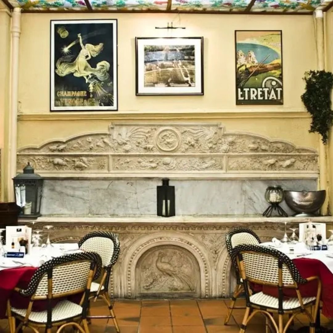 2-Course L’Angélus All-Day Set