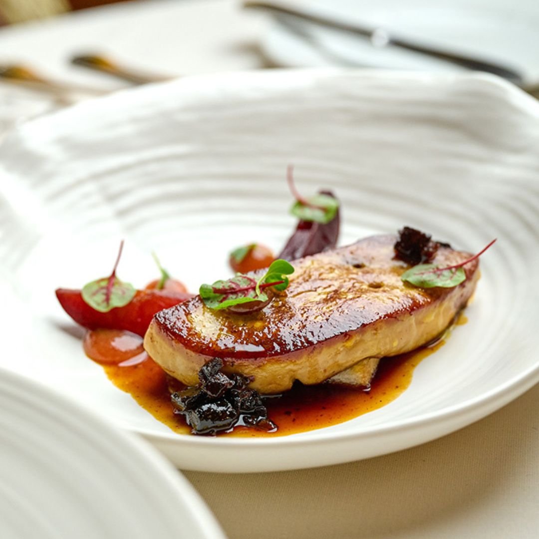 2-Course L’Angélus All-Day Set