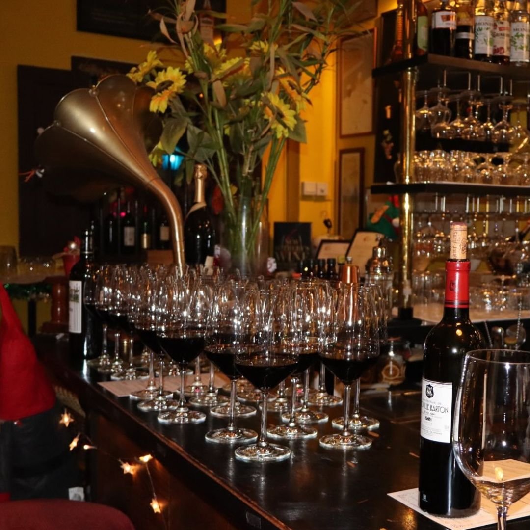 3-Course L’Angélus All-Day Set with Champagne