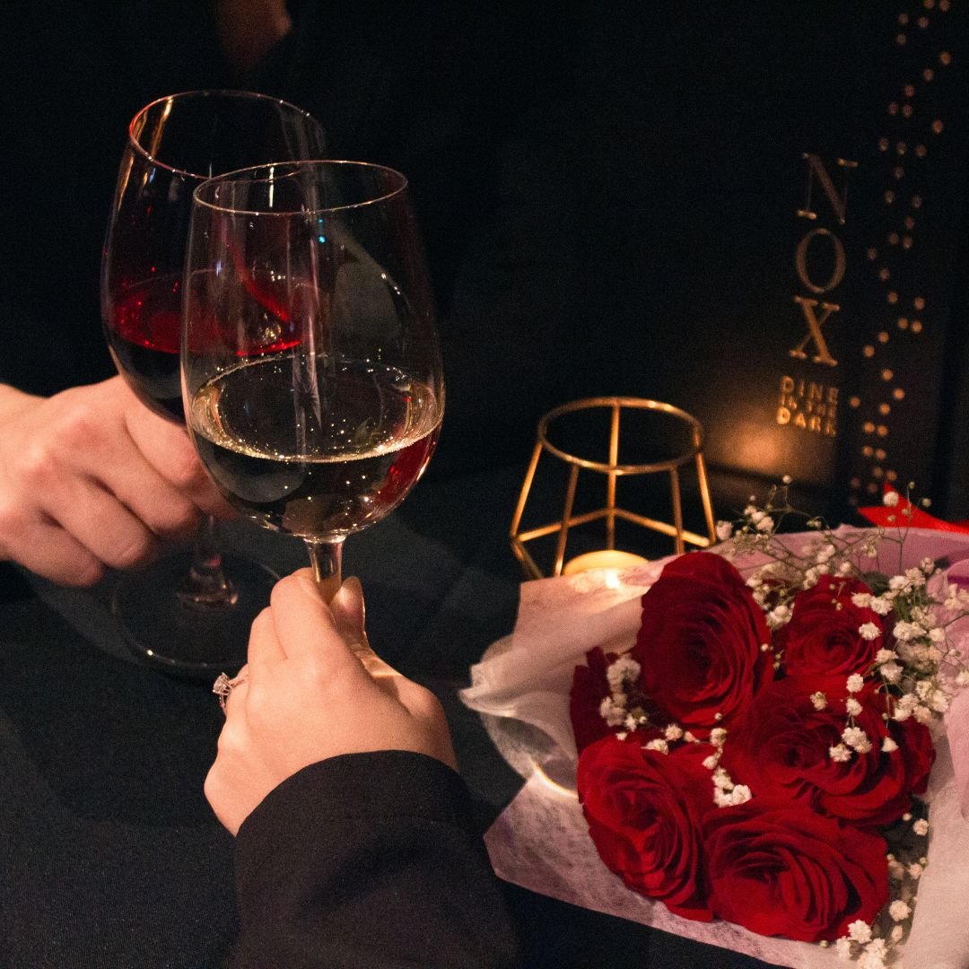 3-Course Mystery Set Menu for 2