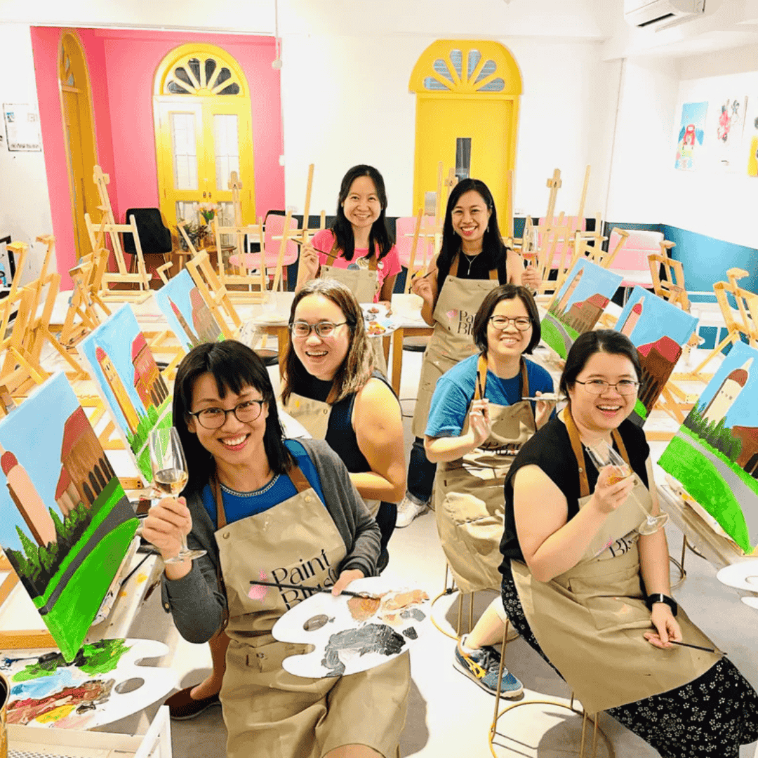 Paintblush Gift Card