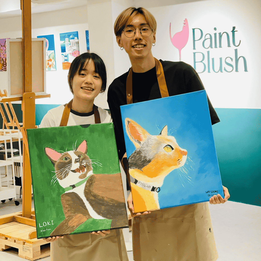 Unguided Art Jamming Session for 2 with Wine, Cheese & Chocolate, and Special Activities