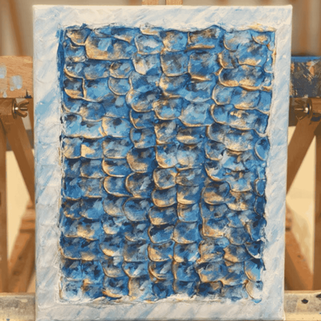 Textured Art Painting Workshop