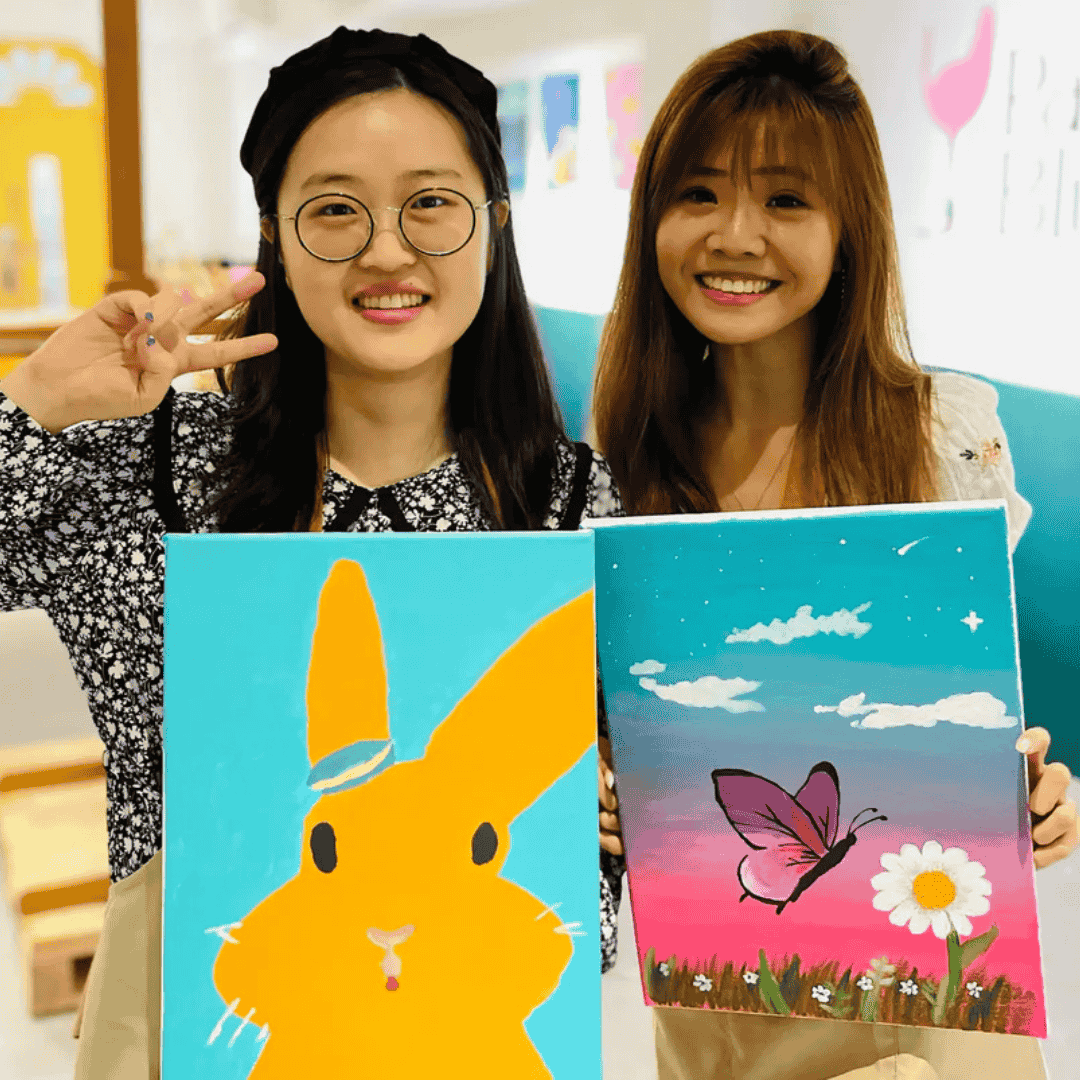 Unguided Art Jam - Paint Anything You Like