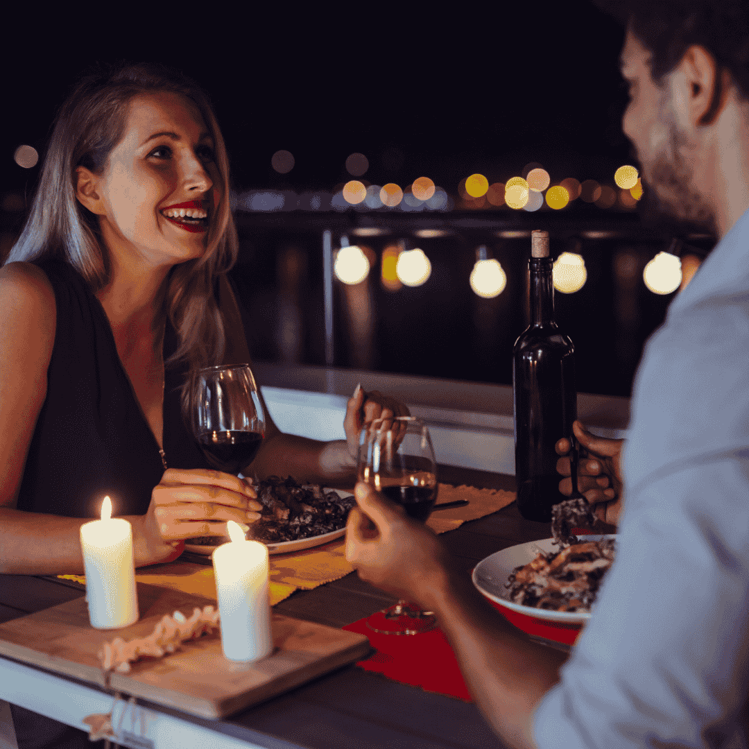 7-Course Sunset Dinner Cruise (Adult Ticket)