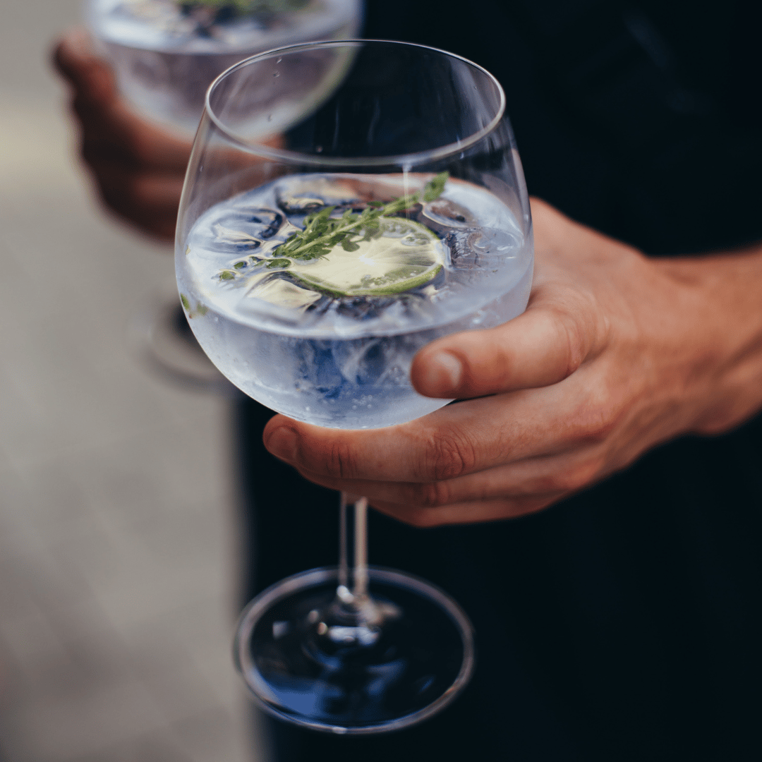 4-Course Sunset Dinner Cruise with Gin Pairing (Adult Ticket)