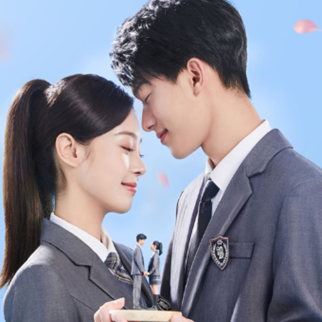 12cm 3D Couple/BFF Figurine Experience