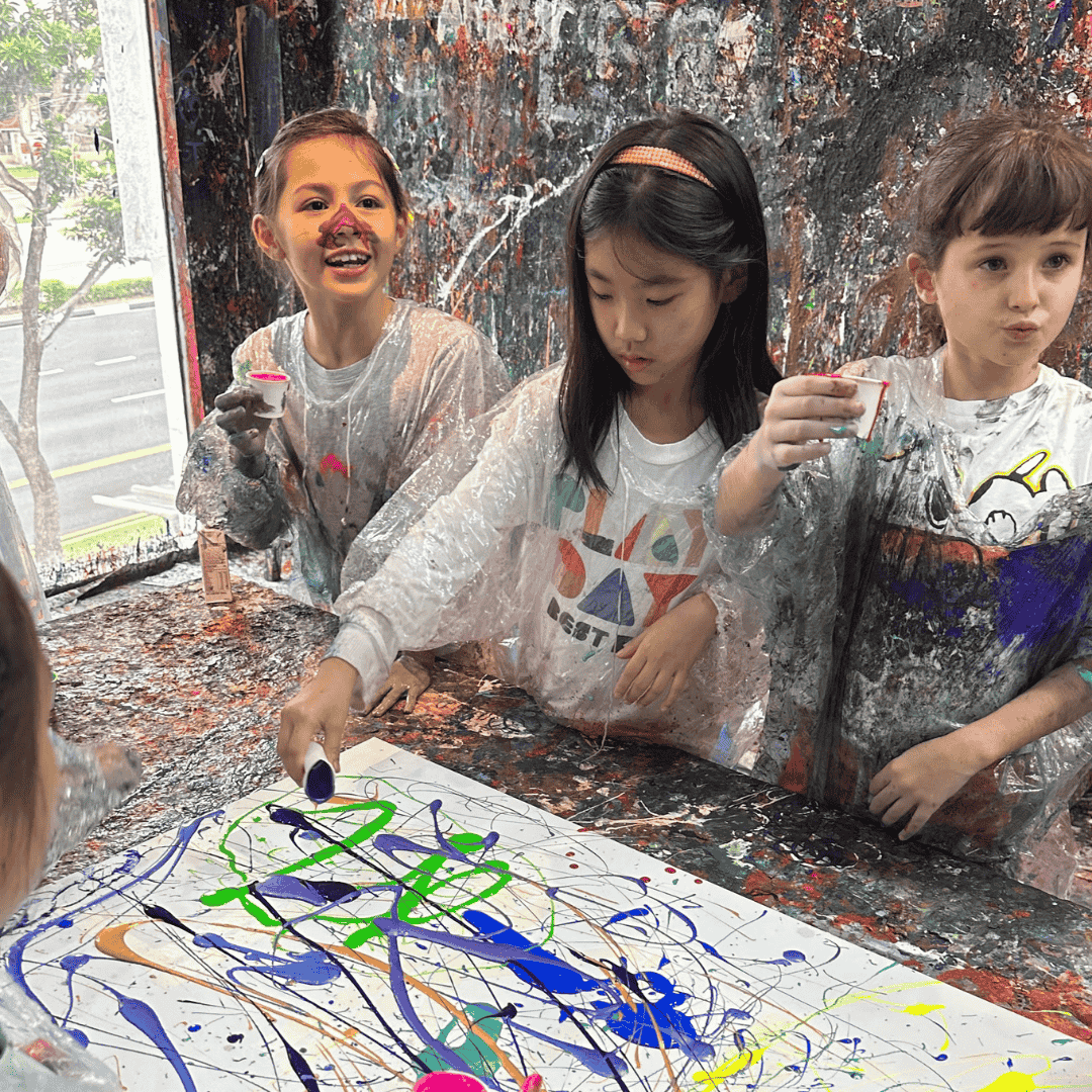 Creative Canvas or Tote Bag Painting Experience