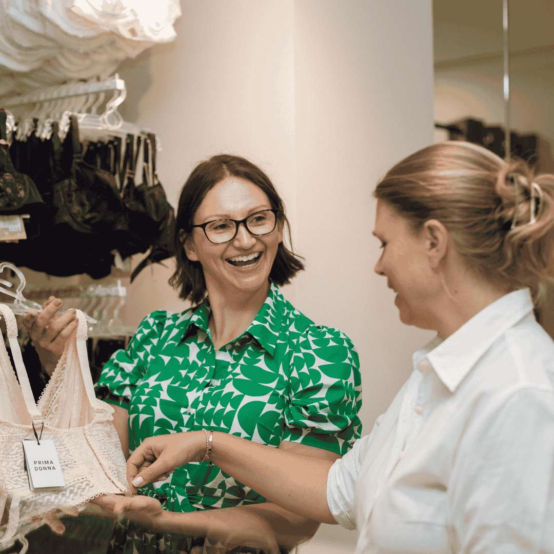 The Ultimate Lingerie Experience for Mum