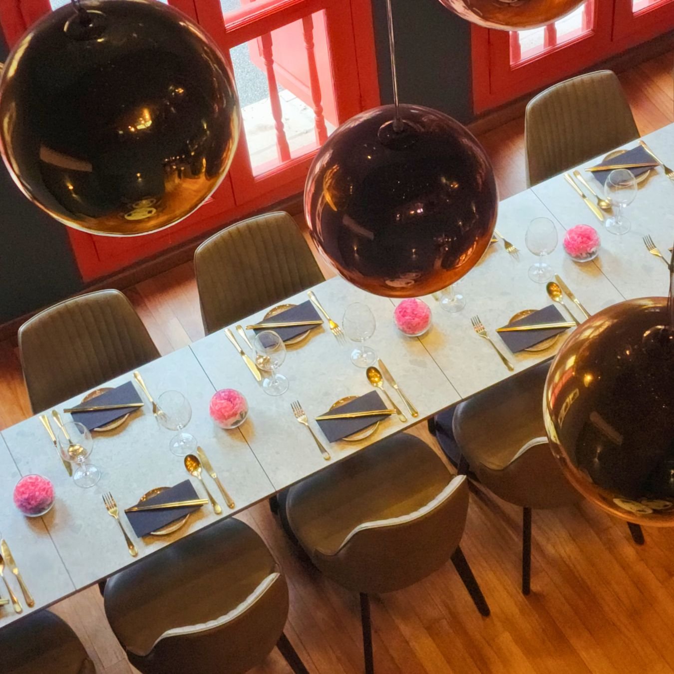 10-Course Modern Japanese Tasting Dinner for 2