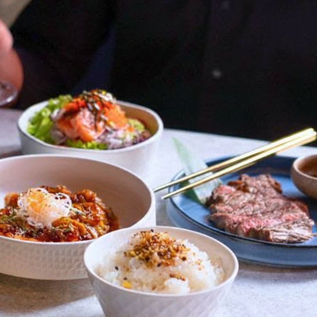 3-Course Modern Japanese Lunch & Sake Experience