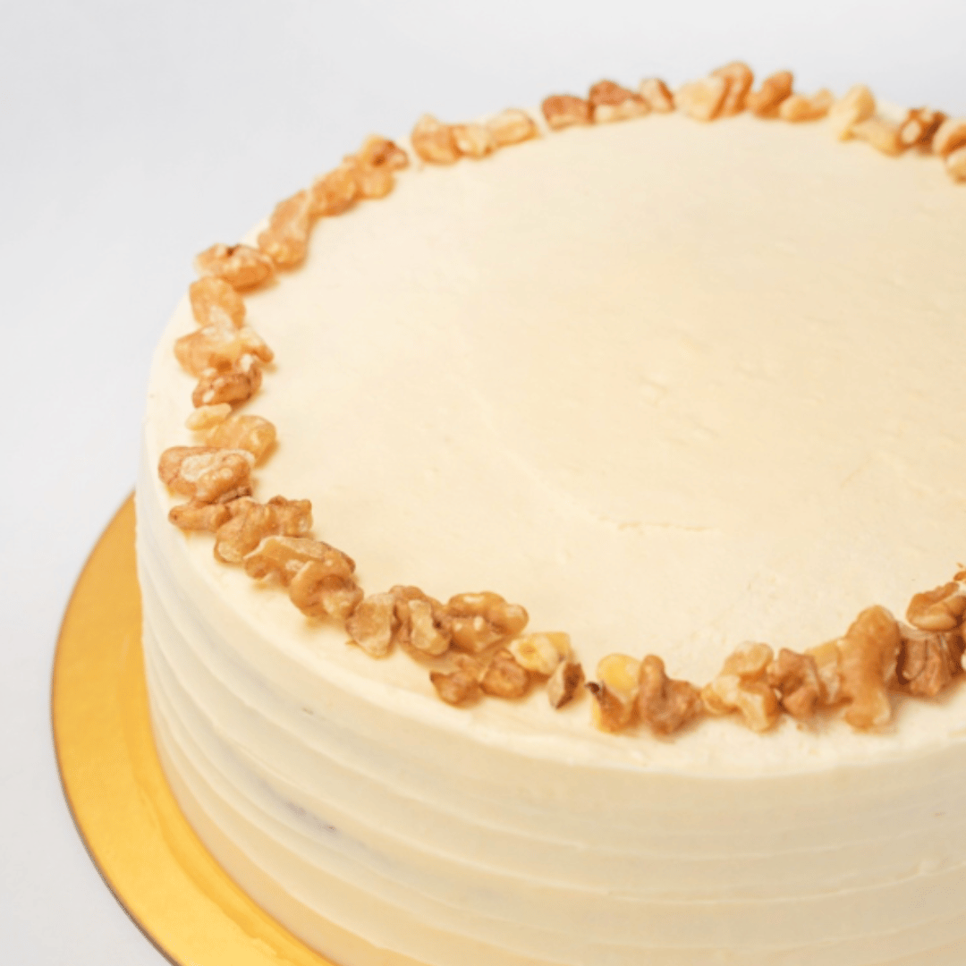 Whole Carrot Cake Voucher