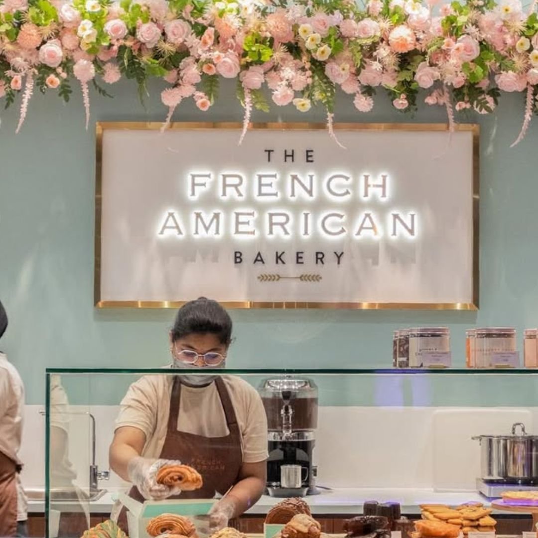 The French American Bakery Gift Card